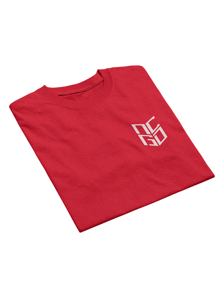 NCGD Logo Shirt product image (2)