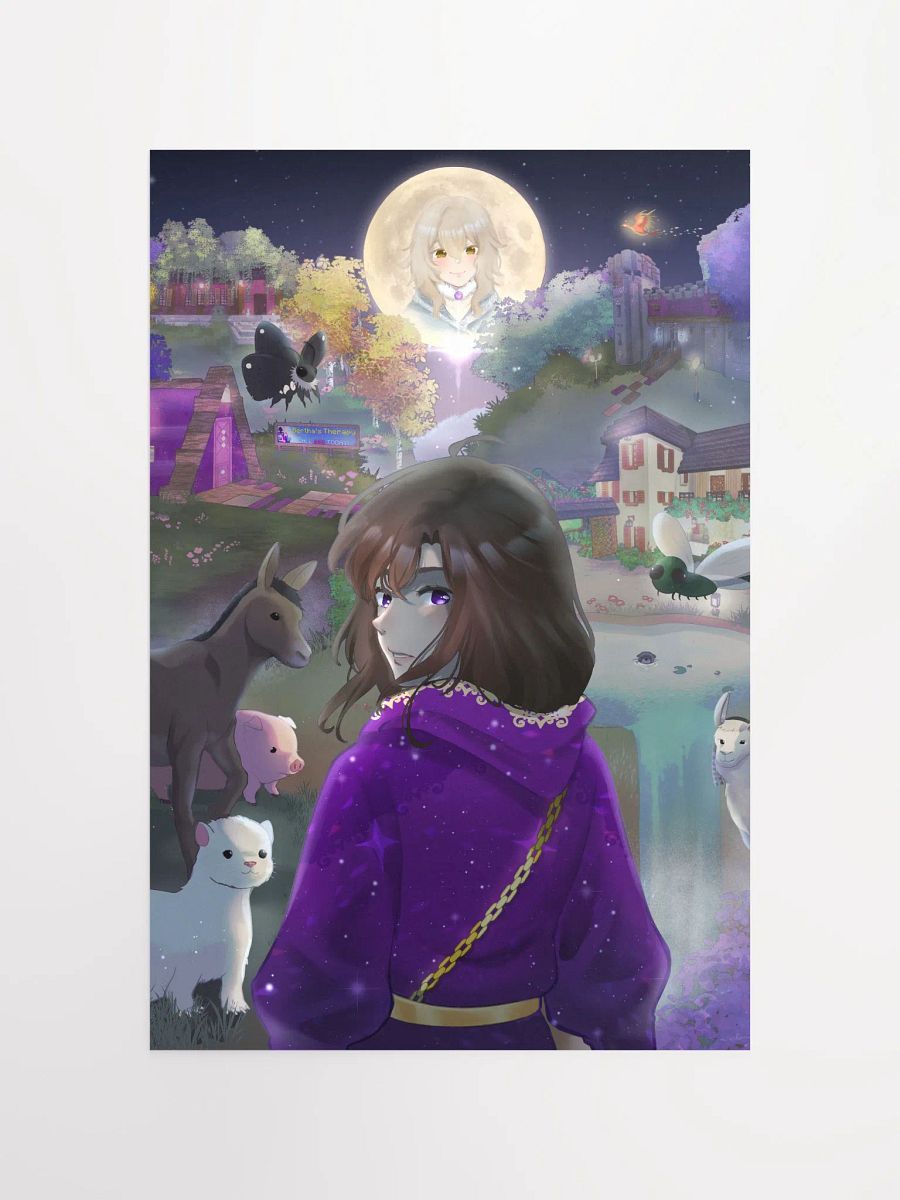 Bertha's Universe Poster product image (4)