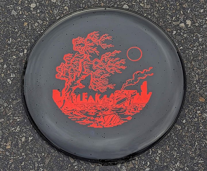 Doomsday Discs Bleak product image (1)