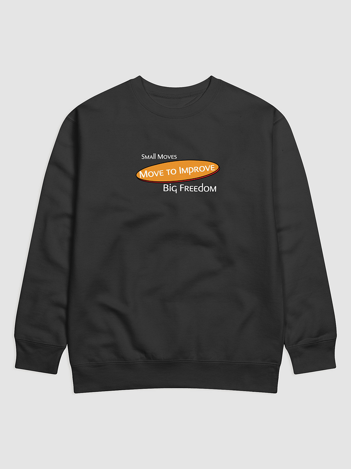 Limited Edition Small Moves Big Freedom Crew product image (2)