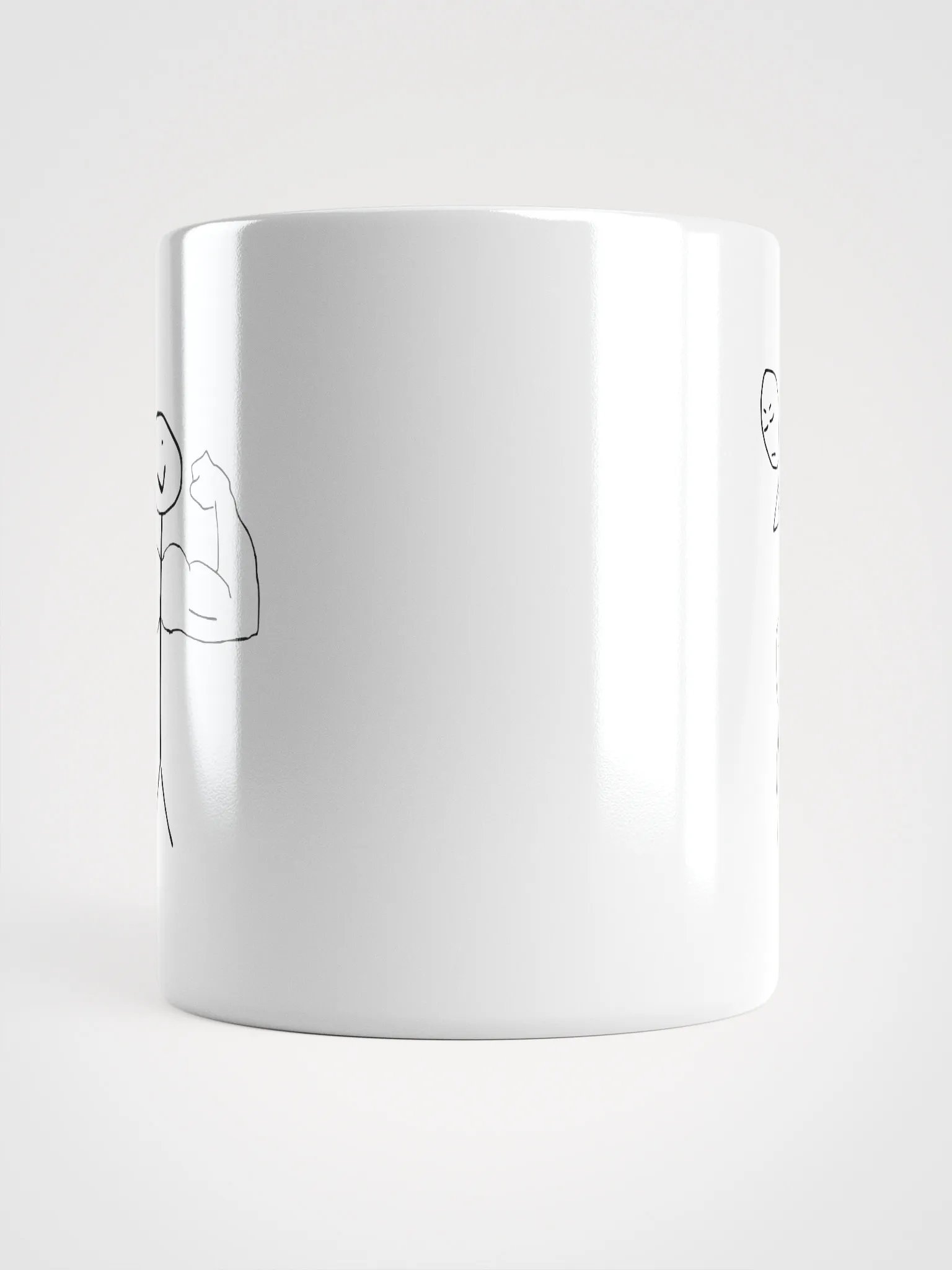 Bed Rotten vs Be Productive Mug product image (13)