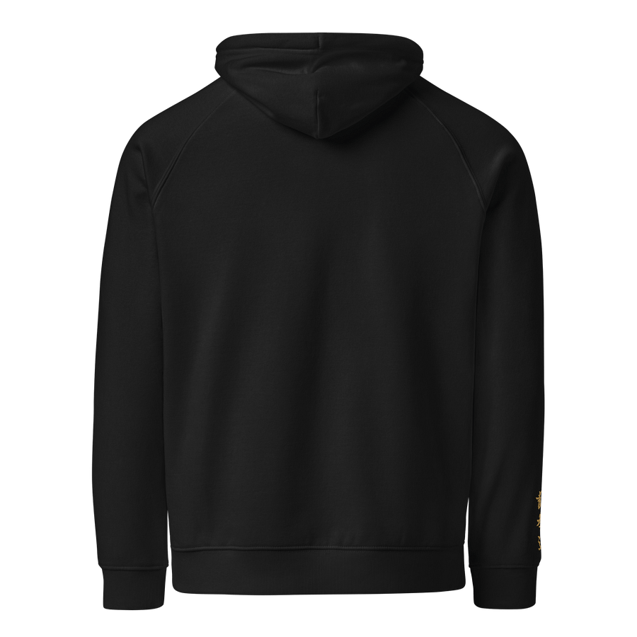 Classic Jeet Kune Do Embroidered Hoodie product image (3)