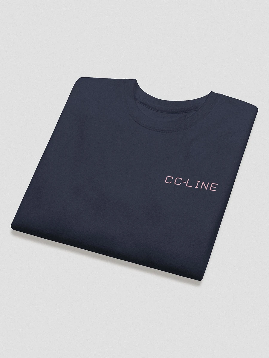 The Pink-Line Crewneck product image (12)