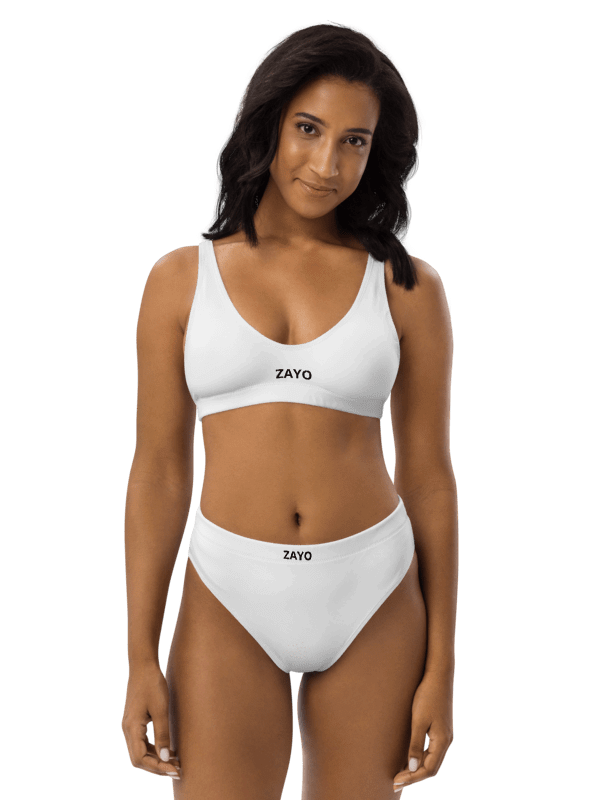 Vibrant Seas Recycled Bikini Set product image (3)