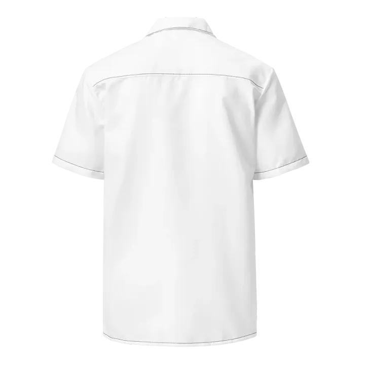 Classic iyagi Hawaiian Shirt (white) product image (2)