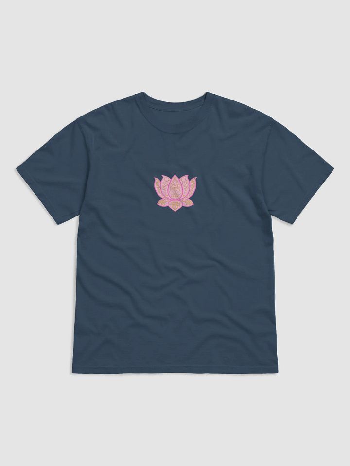 Lotus Eye Ornate T-Shirt product image (1)