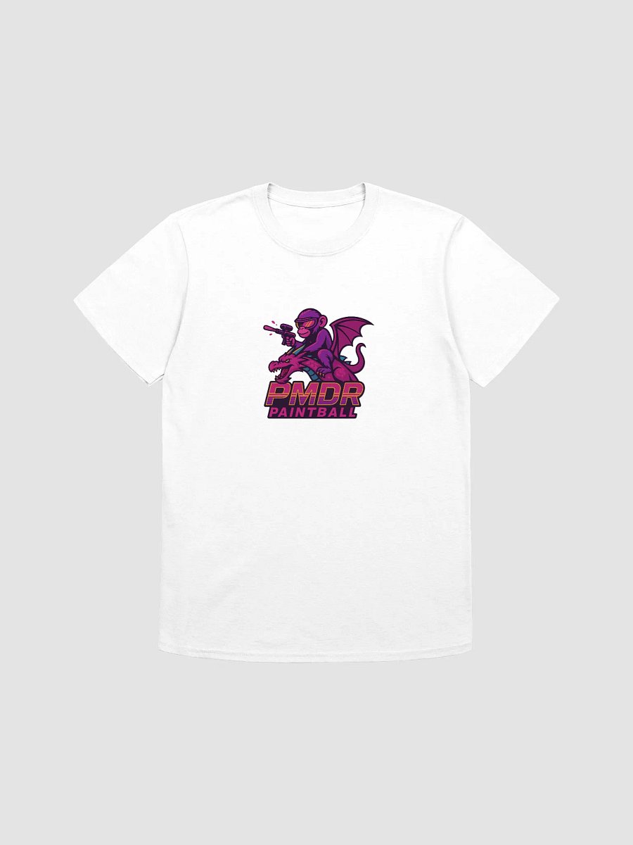 PMDR Large Logo - Basic Tee product image (3)