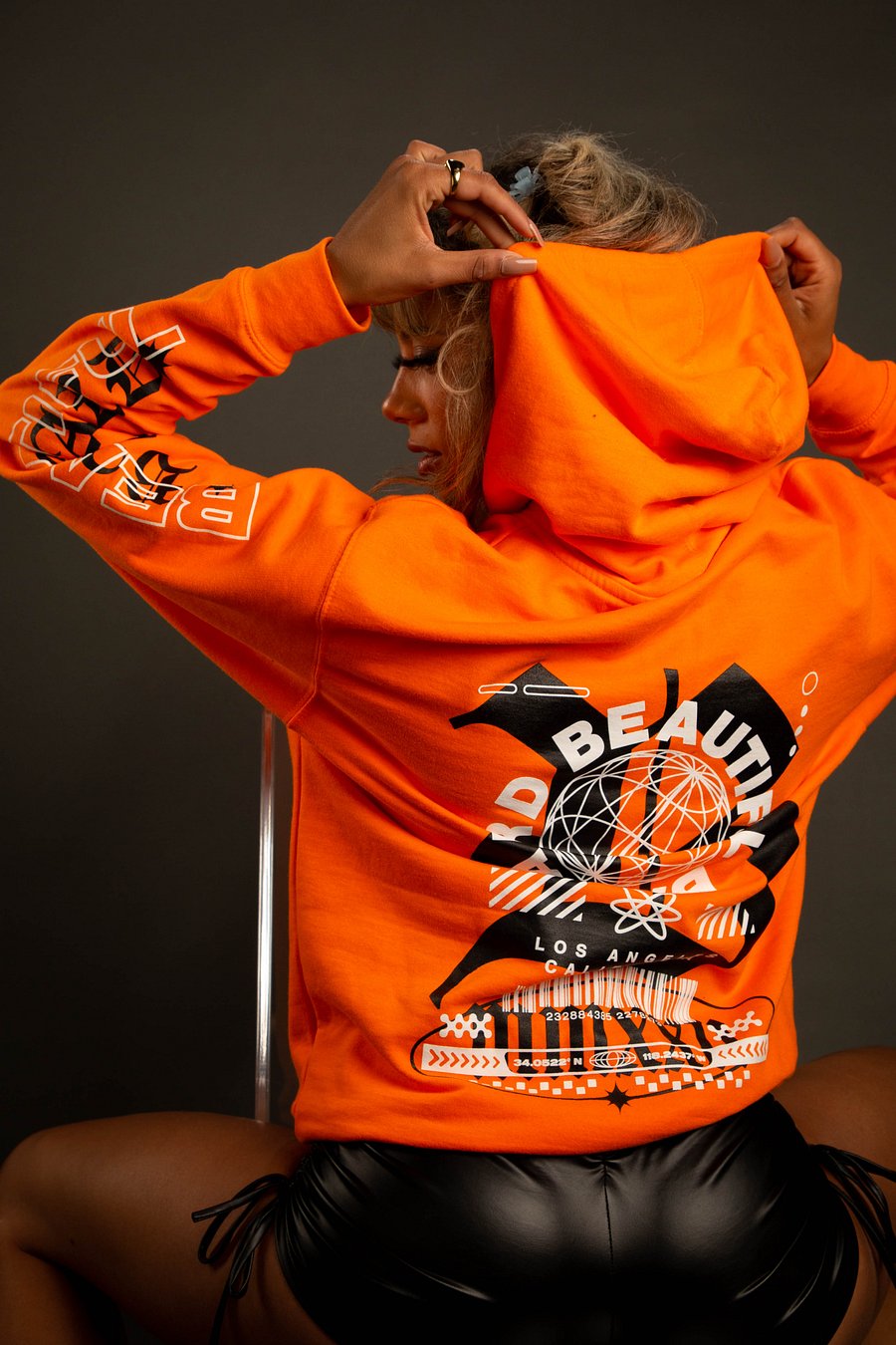 Beautiful Bastard LA - Hoodie product image (8)
