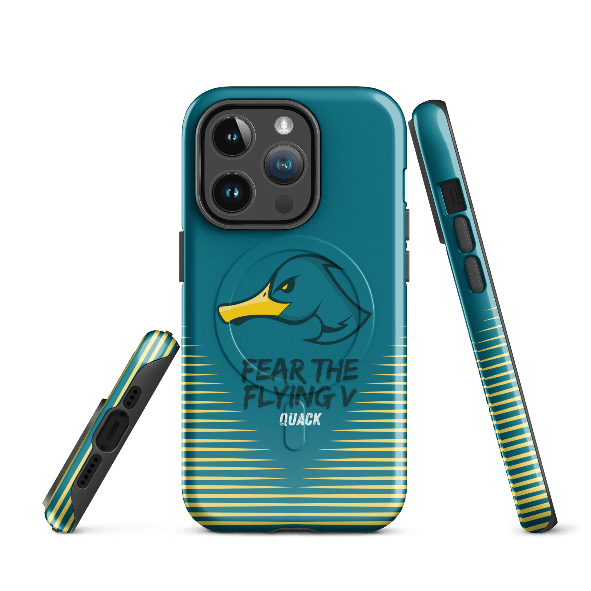 Ducks Phone Case product image (1)