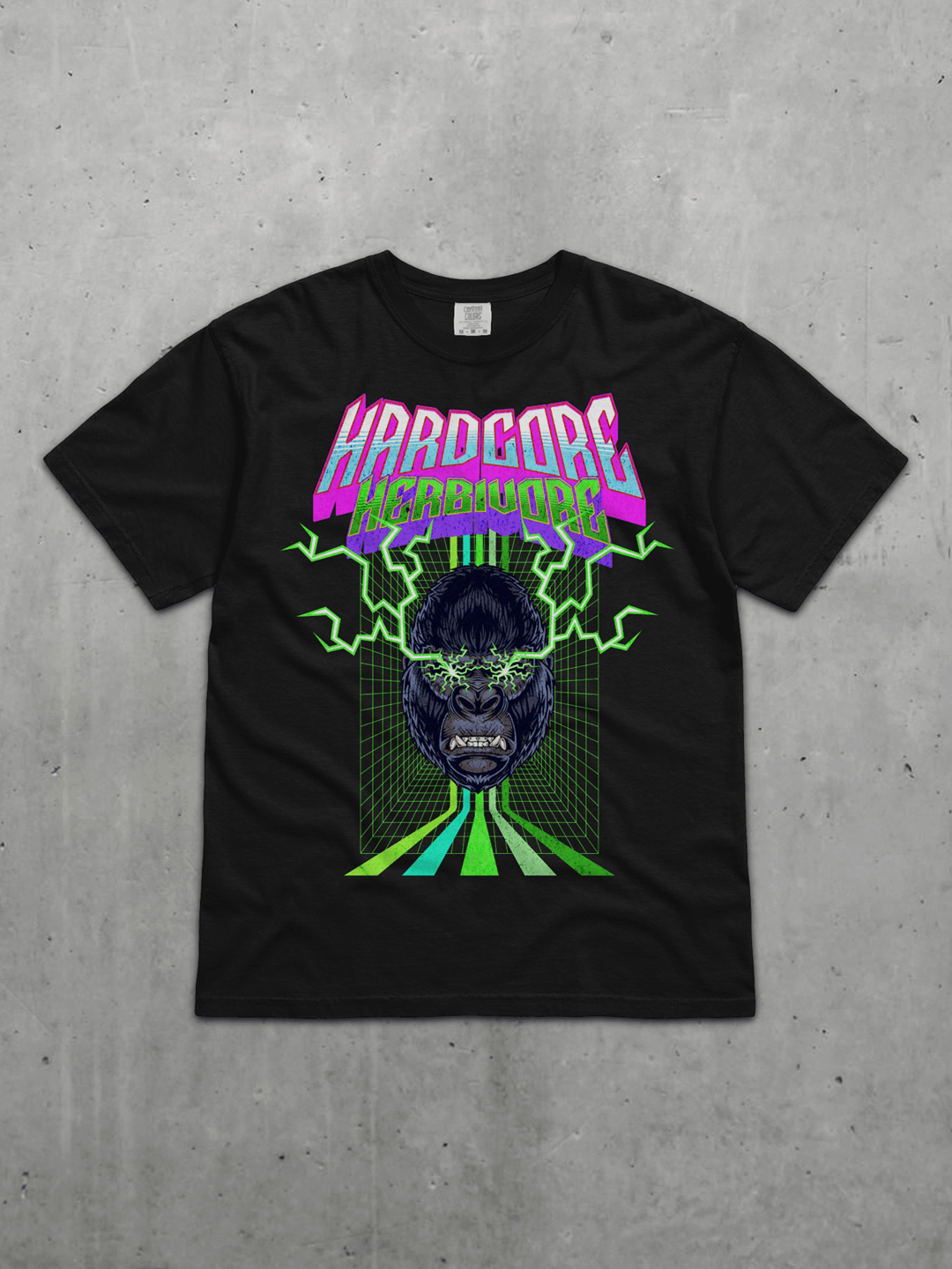 Hardcore Herbivore Tee product image (1)
