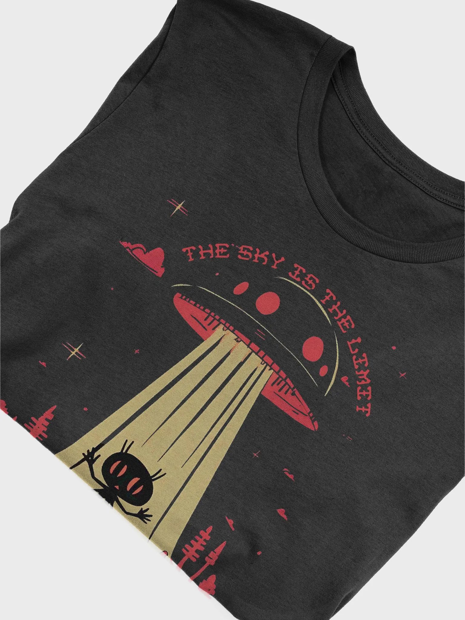 The Sky is the Limit Unisex T-Shirt product image (4)