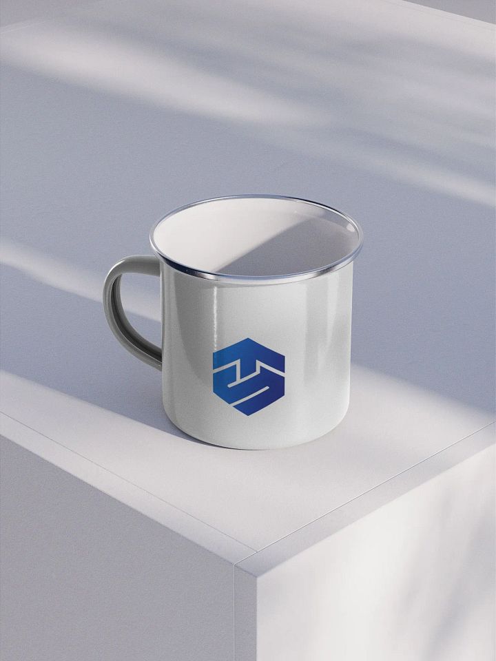 Enamel Mug product image (1)