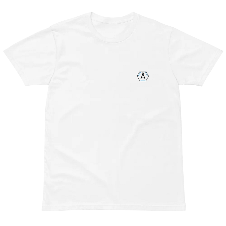 Angstrom ai ice interface t-shirt product image (9)