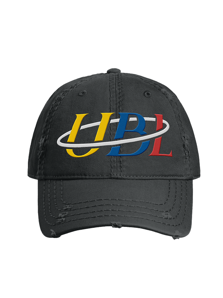UBL Embroidered Hat product image (1)
