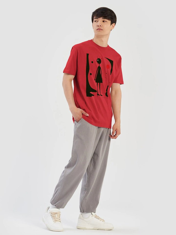Next Level Supersoft T-Shirt product image (2)