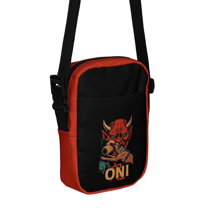Oni All-Over Crossbody Bag product image (1)