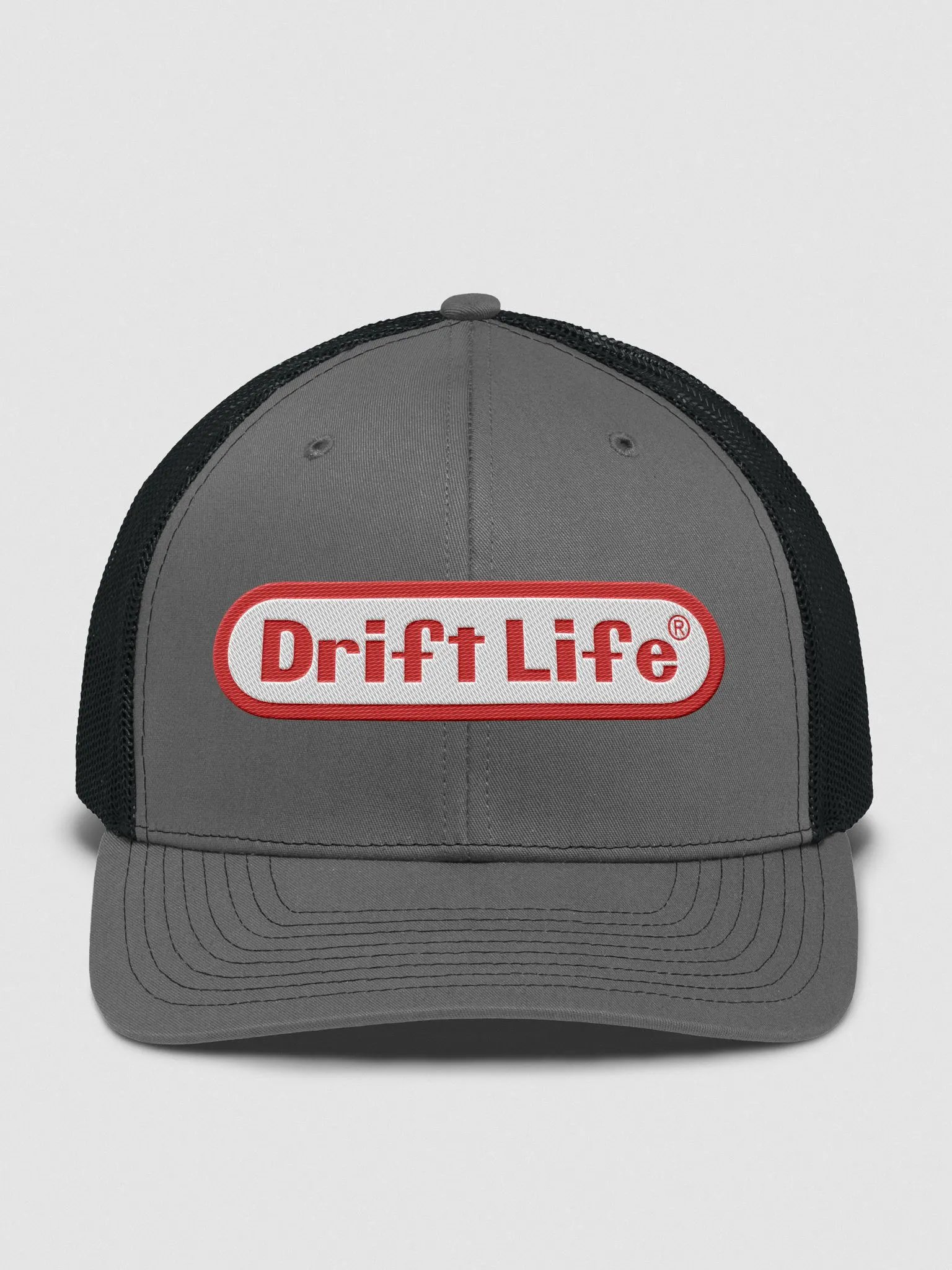 Drift Life Embroidered Trucker Hat product image (1)