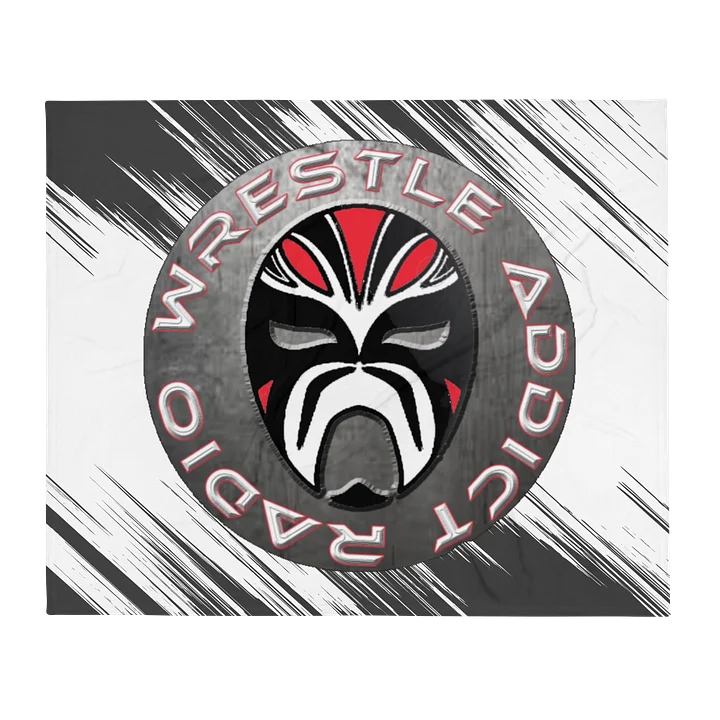 WAR Throw Blanket product image (2)