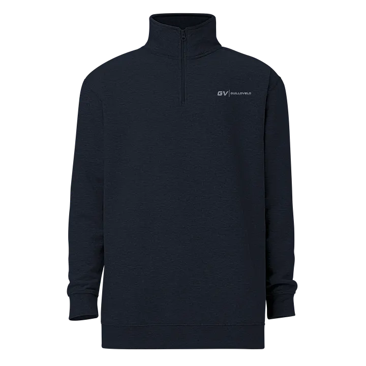 GUILLOVELO QUATER ZIP product image (1)