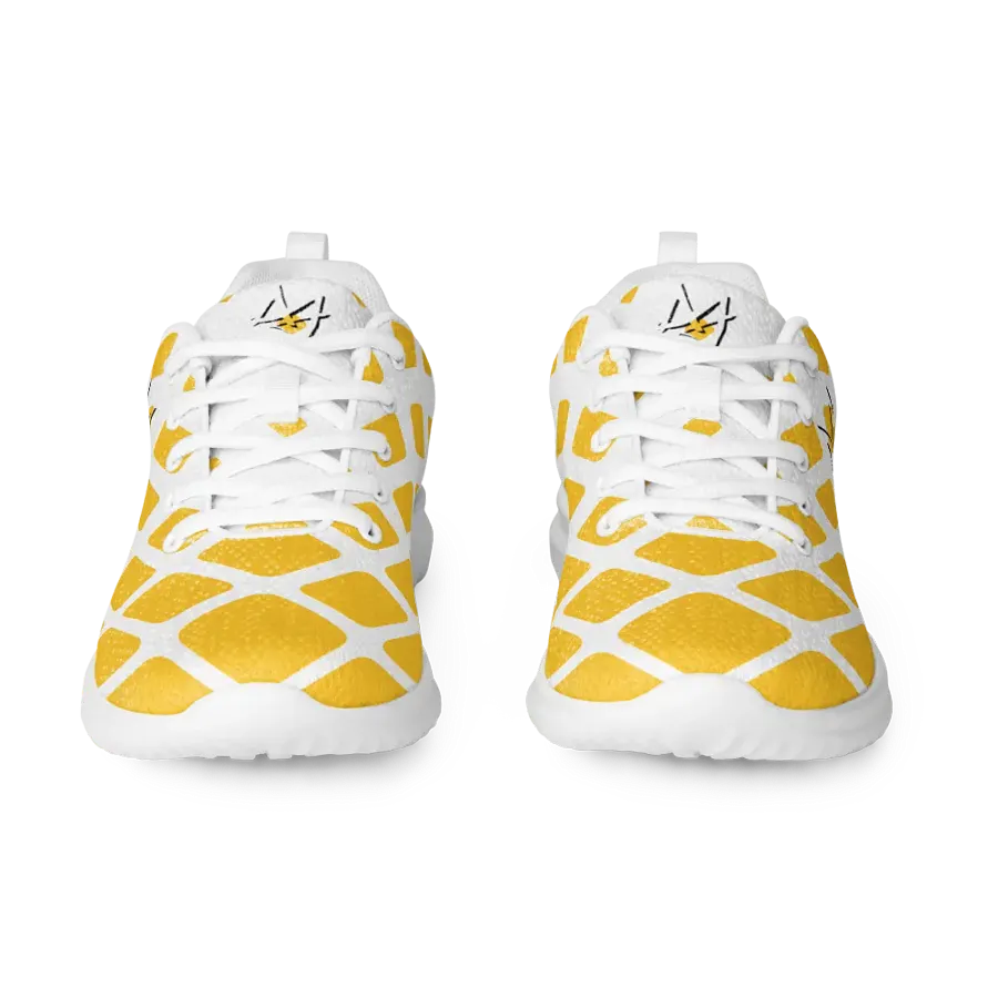 Land Artist Digitals: AT Gold Men's Athletic Shoes product image (5)