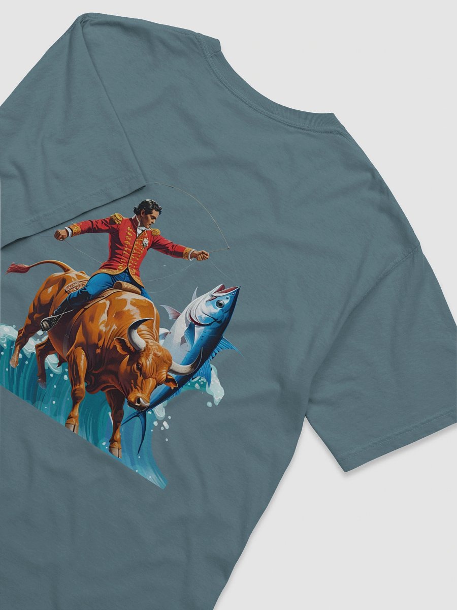 Tuna Wrangler Tshirt product image (6)