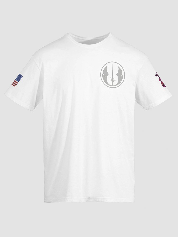 PMDR Tee - Team Gray Collab product image (1)