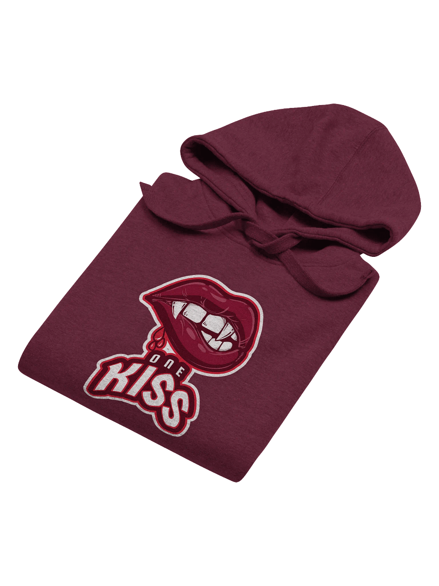 Vamp Kiss Unisex Premium Hoodie product image (4)