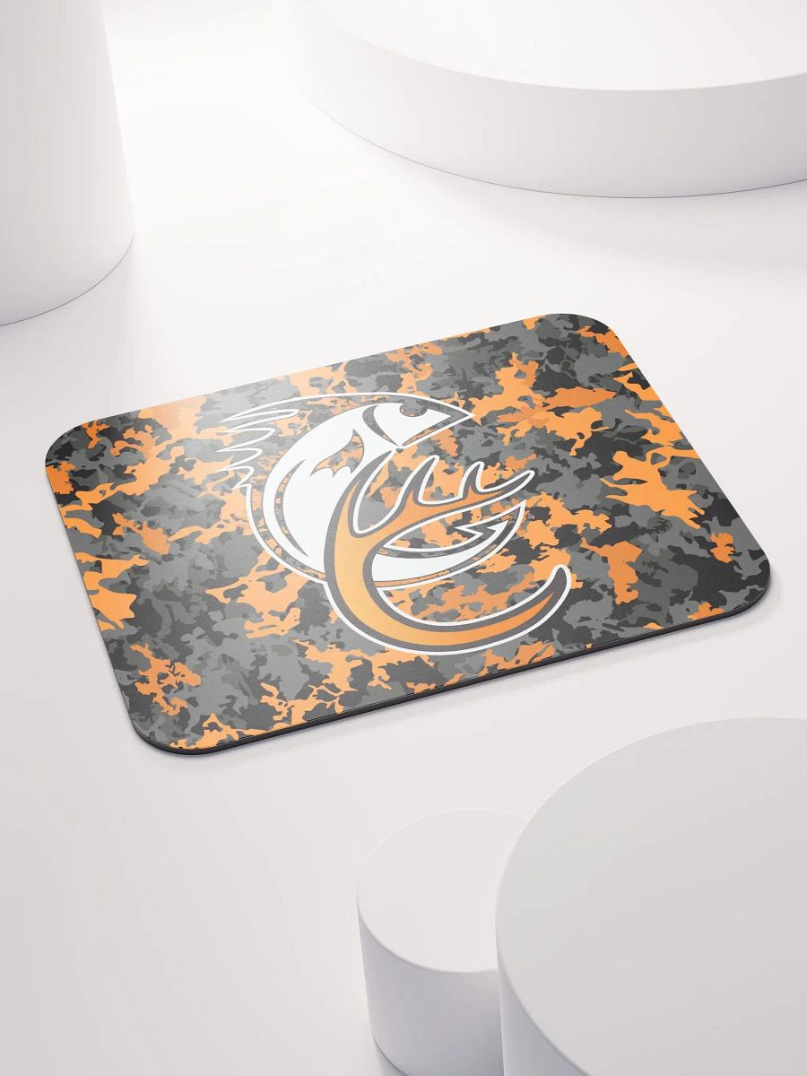 Cast And Camo Camo Mouse Pad product image (4)
