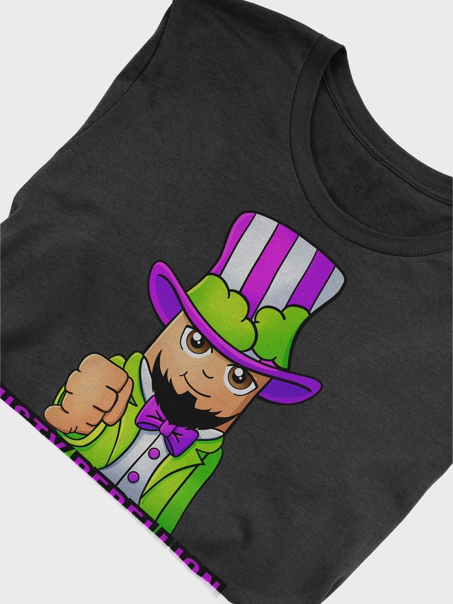 Dusty Rebellion Wants You Logo T-Shirt! product image (21)