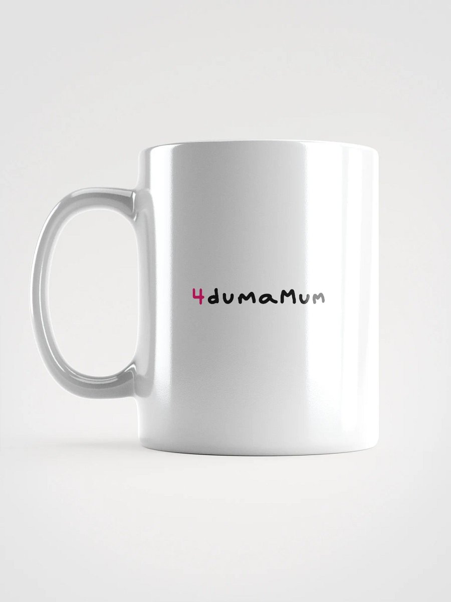 4 Year Anniversary Mug product image (6)
