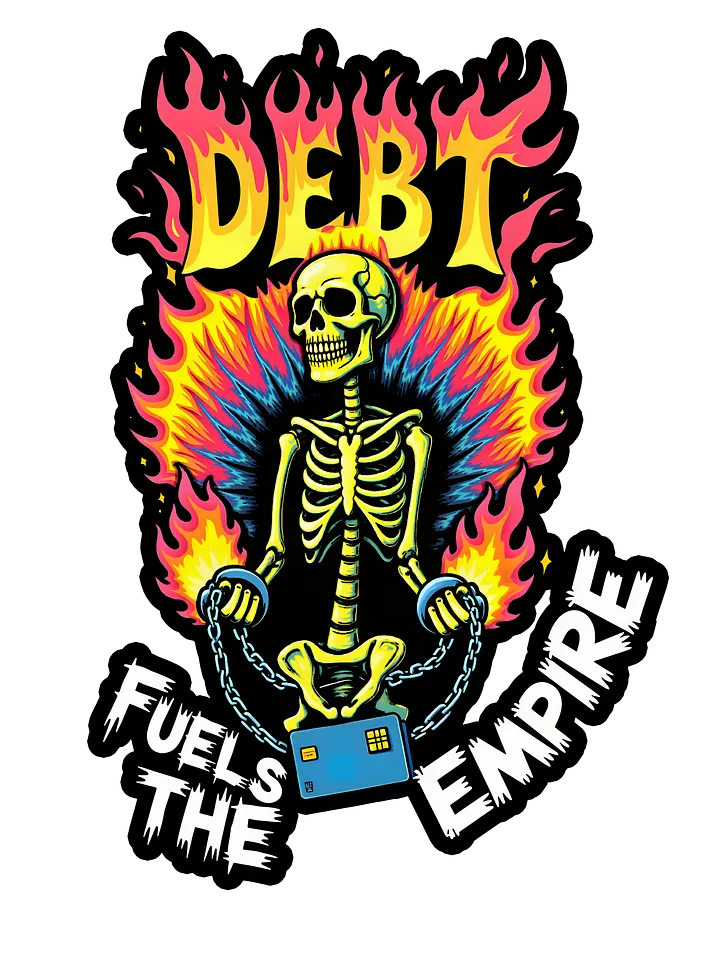 Debt Fuels The Empire Shirt product image (1)