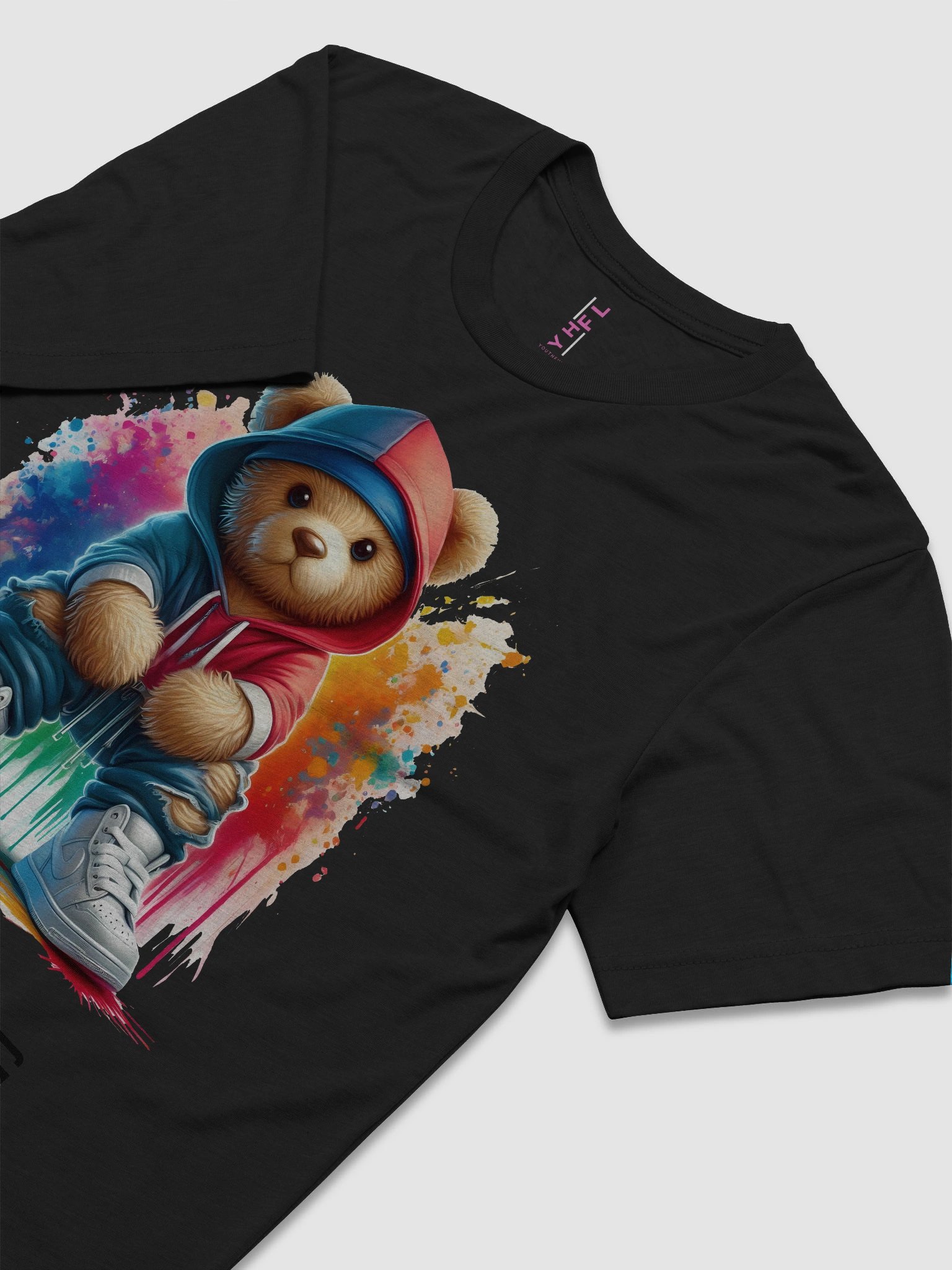 Bear Thang T-shirt product image (36)