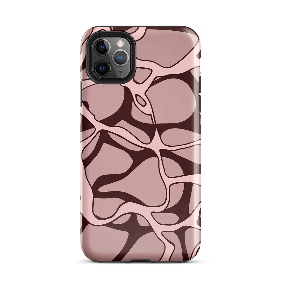 Organic Web iPhone® Tough Case product image (26)