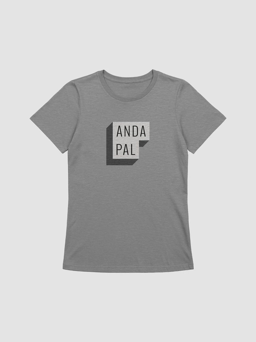 Anda Pal Camiseta de Mujer product image (1)