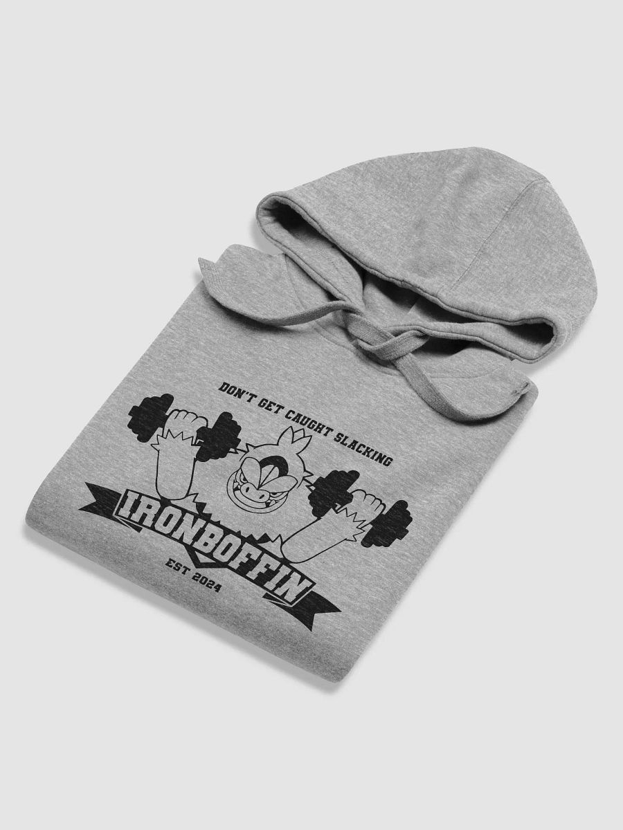 Caught SLACKING Hoodie product image (40)