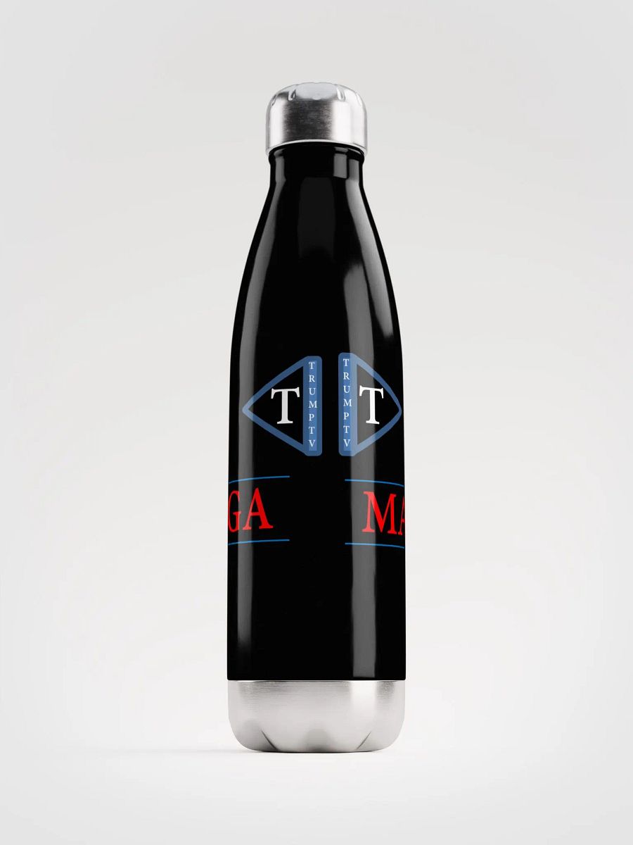 MAGA Stainless Steel Water Bottle product image (1)