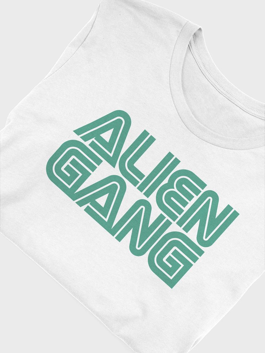 Alien Gang Gamer Shirt product image (4)