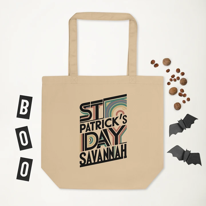 St. Patrick's Day in Savannah Souvenir Bag [00015] product image (1)