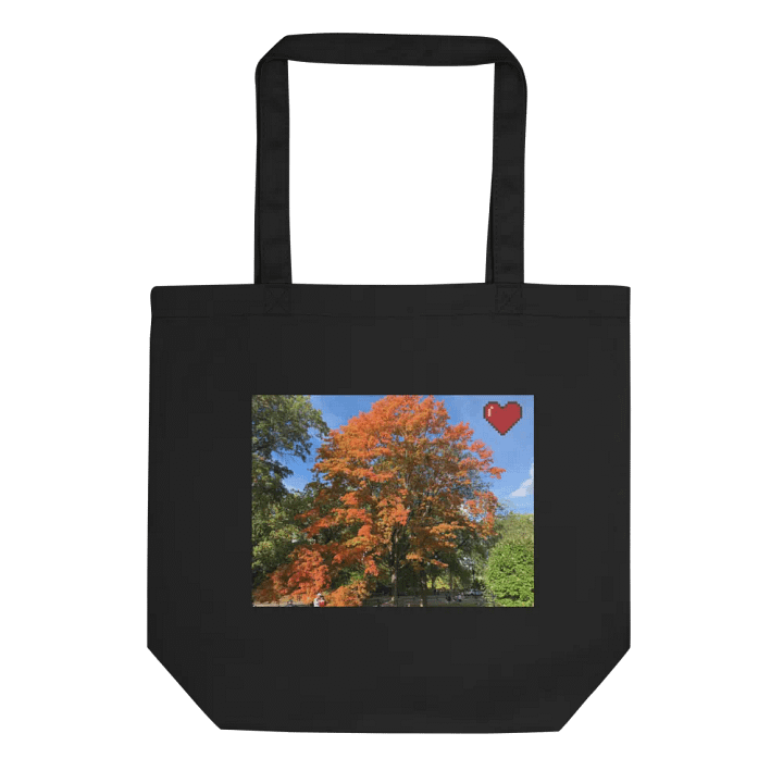 Autumn Love Eco-Friendly Tote Bag product image (1)