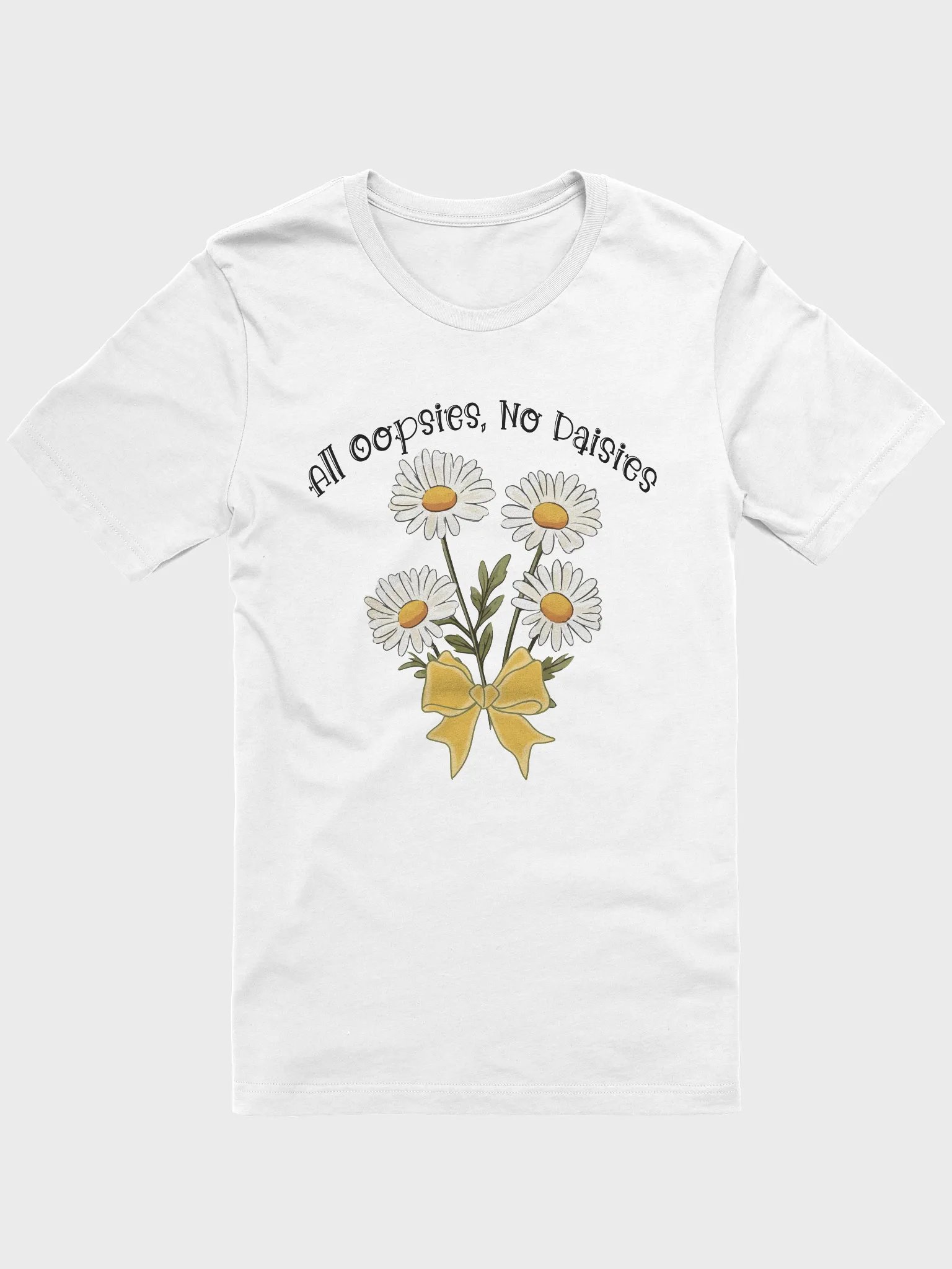 All Oopsies, No Daisies Tee product image (5)