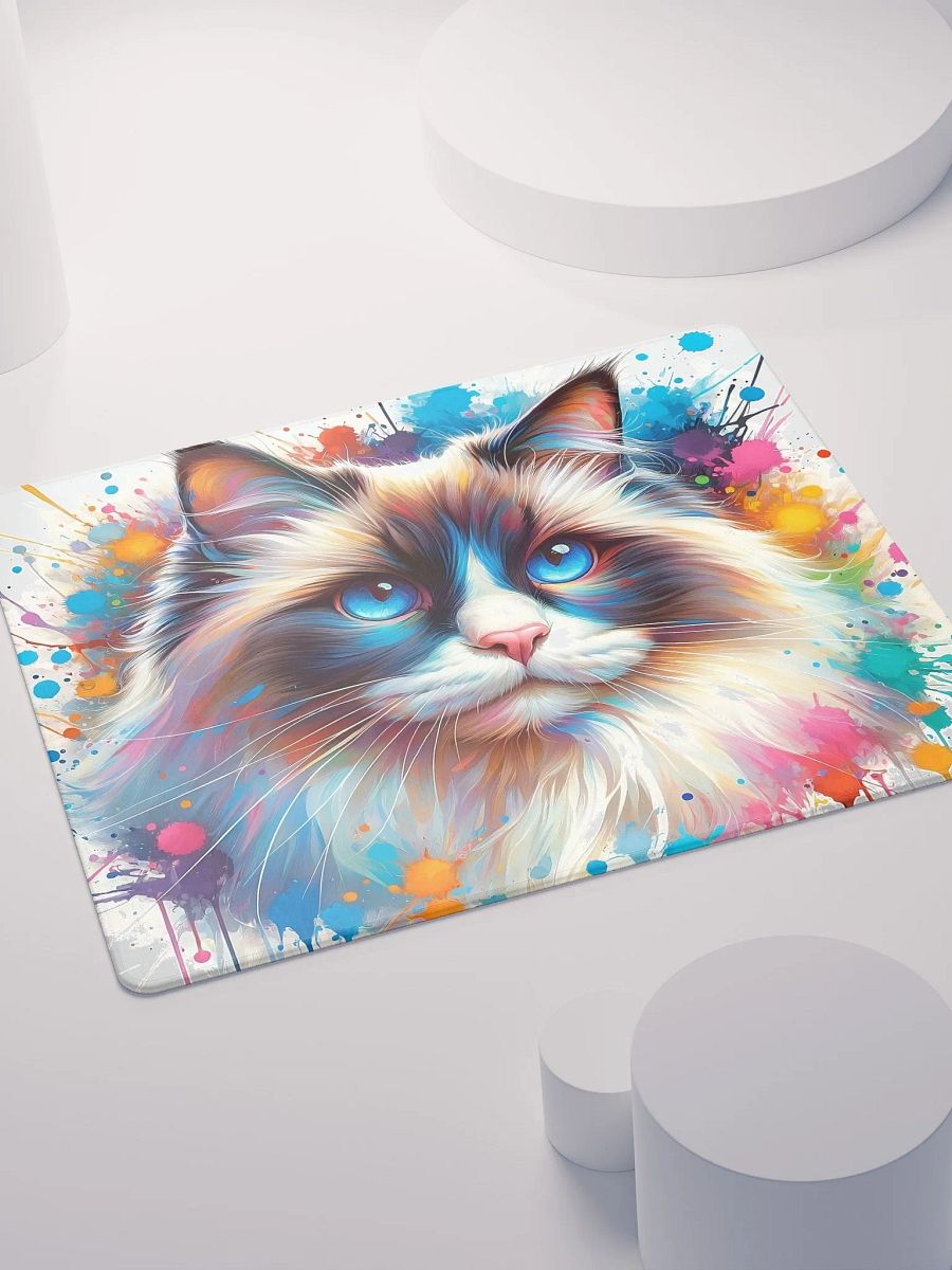 Gaming Mouse Pad: Ragdoll product image (7)