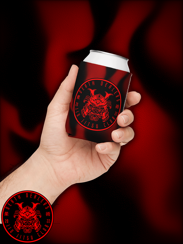 Death Dealers - Soda Cooler product image (1)