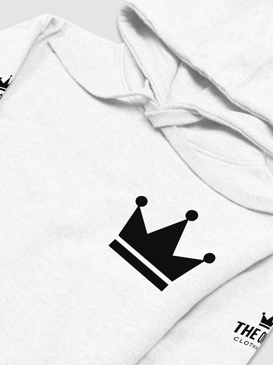 Blackout Comfort Unisex Hoodie product image (3)