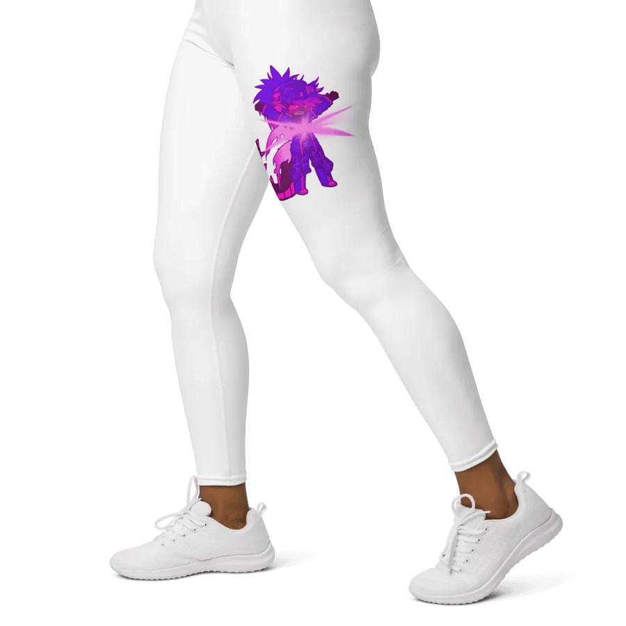 Evolved All-Over Print Yoga Leggings product image (3)