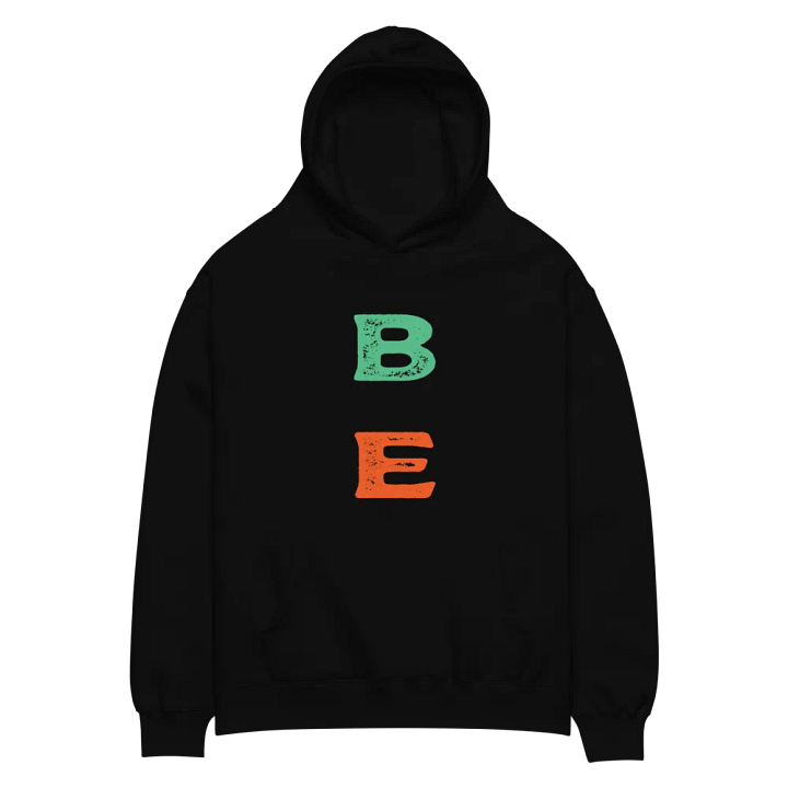 Bold Essence Unisex Oversized Hoodie product image (2)
