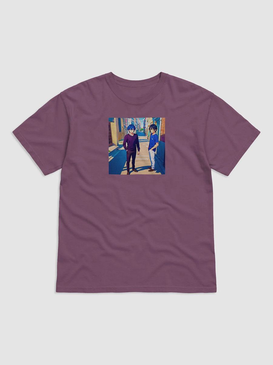 2 Cute Guys T-Shirt product image (11)
