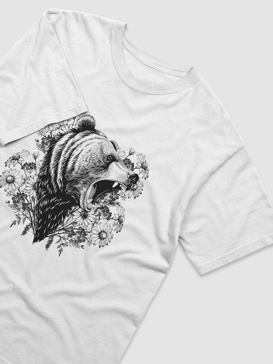Wildflower Bear T-Shirt product image (9)