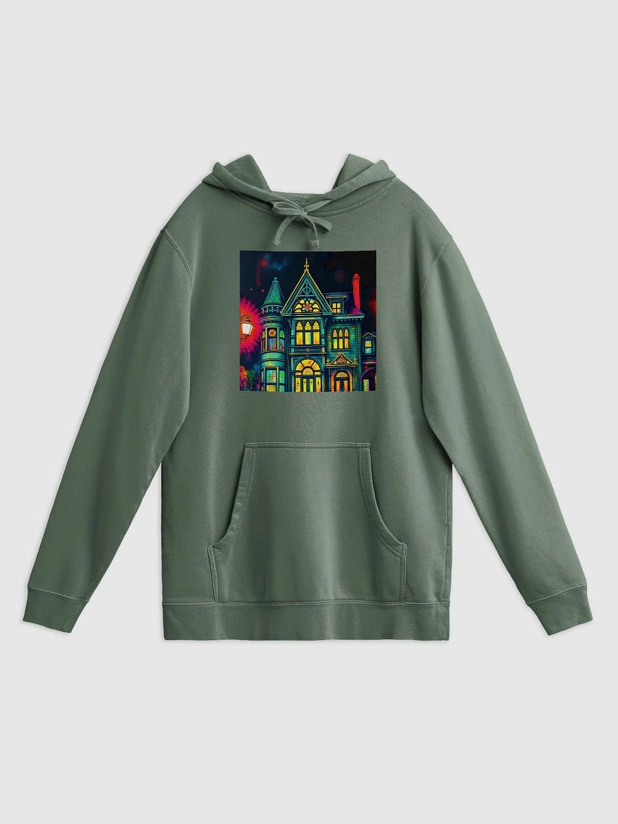Vintage Washed Out Hoodie Set product image (1)