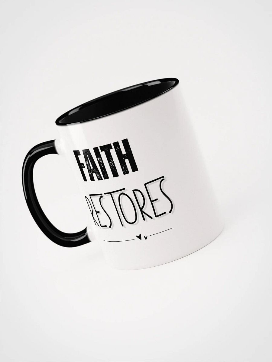 Morning Inspiration Ceramic Mug product image (5)