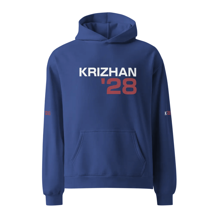 KRIZHAN '28 HOODIE product image (1)